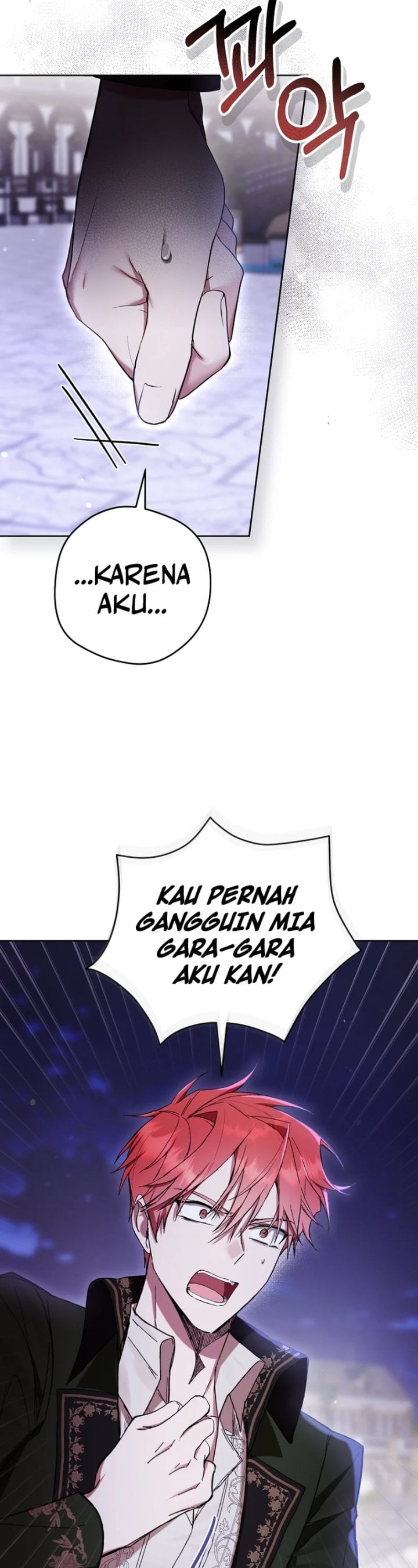Baca What’s Wrong With Being the Villainess? - Chapter 82 halaman 30