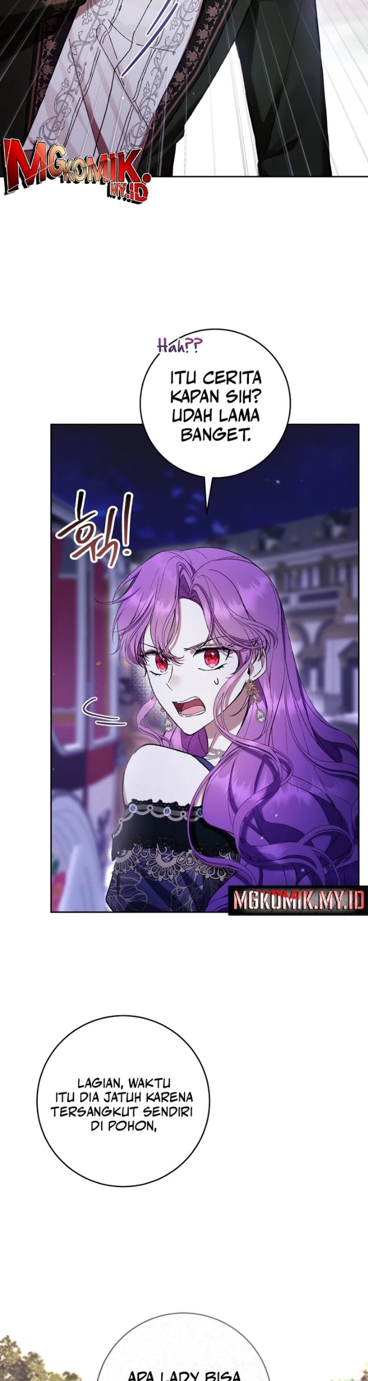 Baca What’s Wrong With Being the Villainess? - Chapter 82 halaman 31