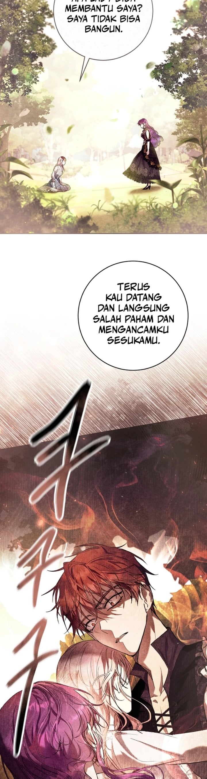 Baca What’s Wrong With Being the Villainess? - Chapter 82 halaman 32