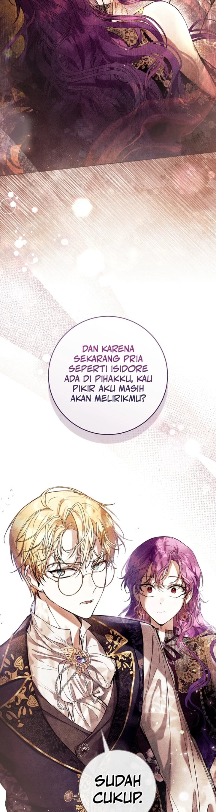 Baca What’s Wrong With Being the Villainess? - Chapter 82 halaman 33