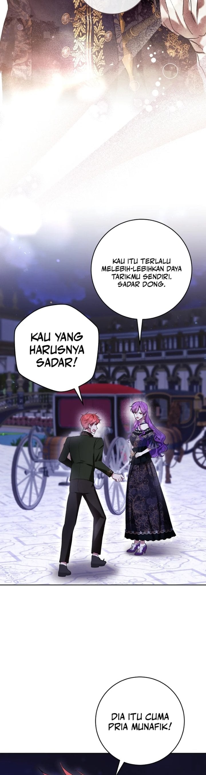 Baca What’s Wrong With Being the Villainess? - Chapter 82 halaman 34