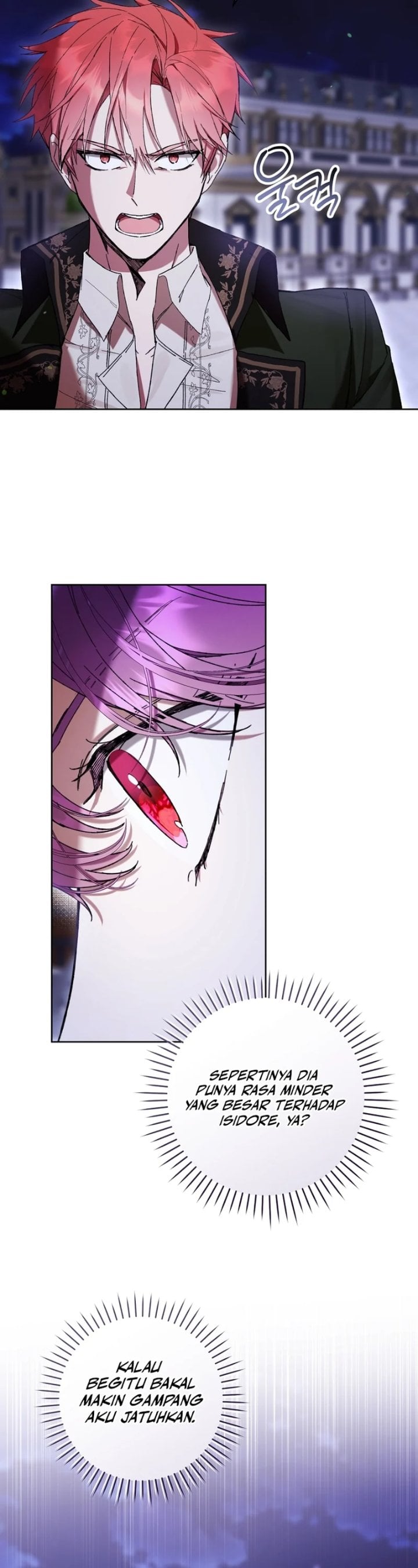Baca What’s Wrong With Being the Villainess? - Chapter 82 halaman 35