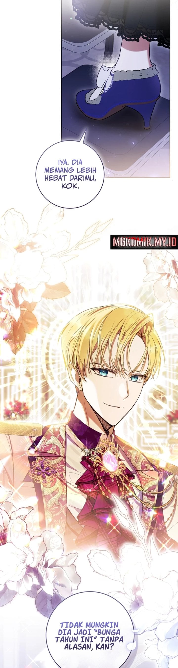 Baca What’s Wrong With Being the Villainess? - Chapter 82 halaman 37