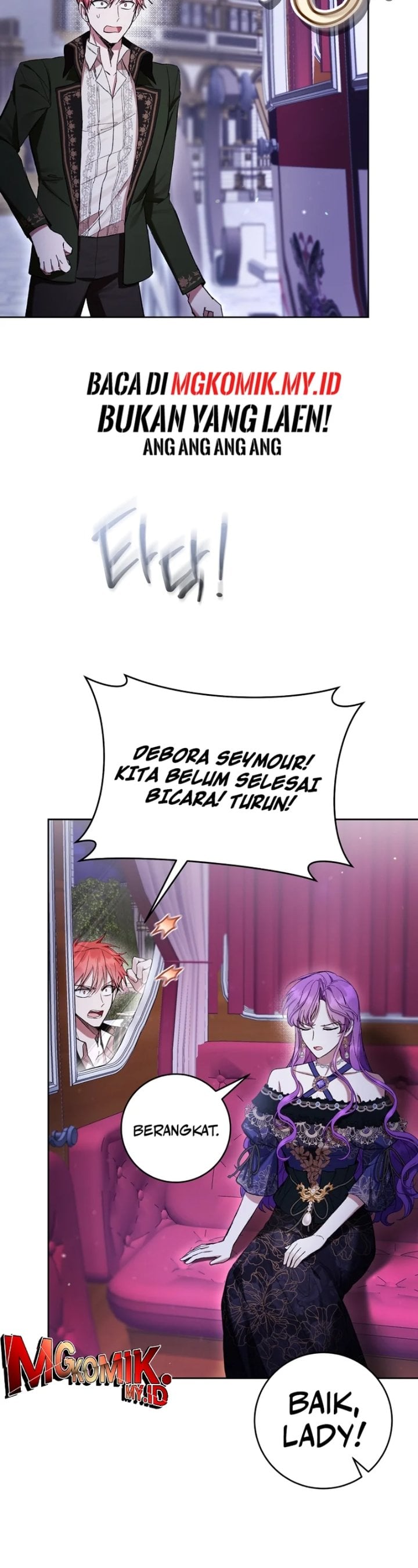 Baca What’s Wrong With Being the Villainess? - Chapter 82 halaman 39