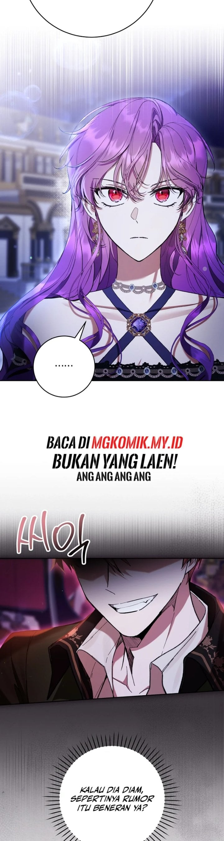 Baca What’s Wrong With Being the Villainess? - Chapter 82 halaman 4