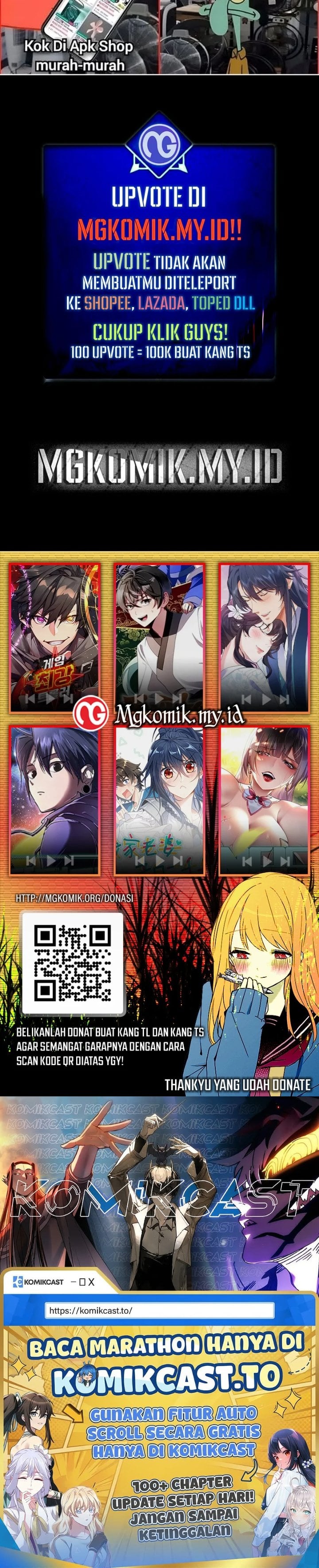 Baca What’s Wrong With Being the Villainess? - Chapter 82 halaman 44