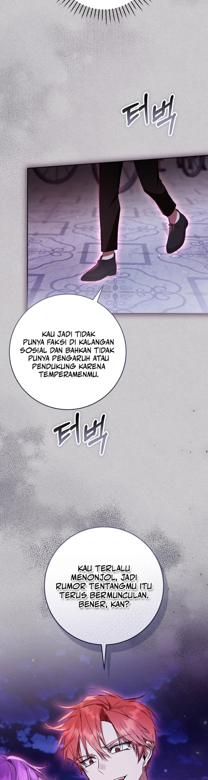 Baca What’s Wrong With Being the Villainess? - Chapter 82 halaman 5