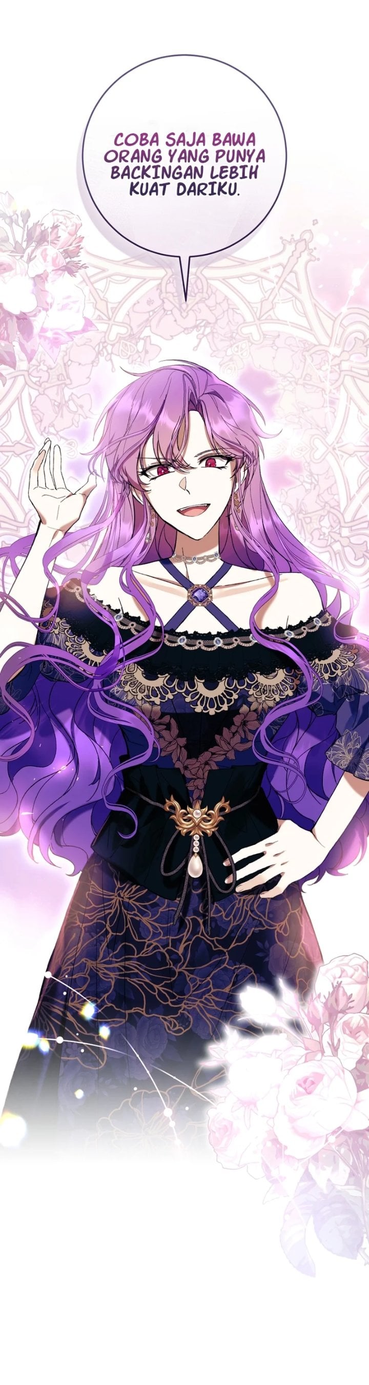 Baca What’s Wrong With Being the Villainess? - Chapter 82 halaman 7