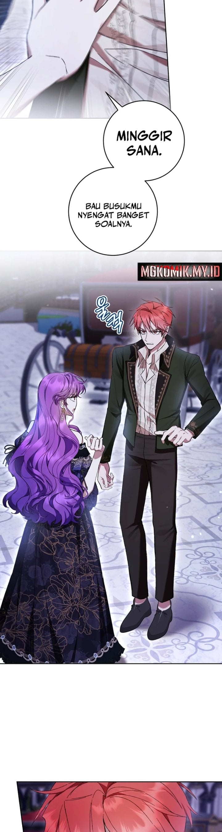 Baca What’s Wrong With Being the Villainess? - Chapter 82 halaman 9