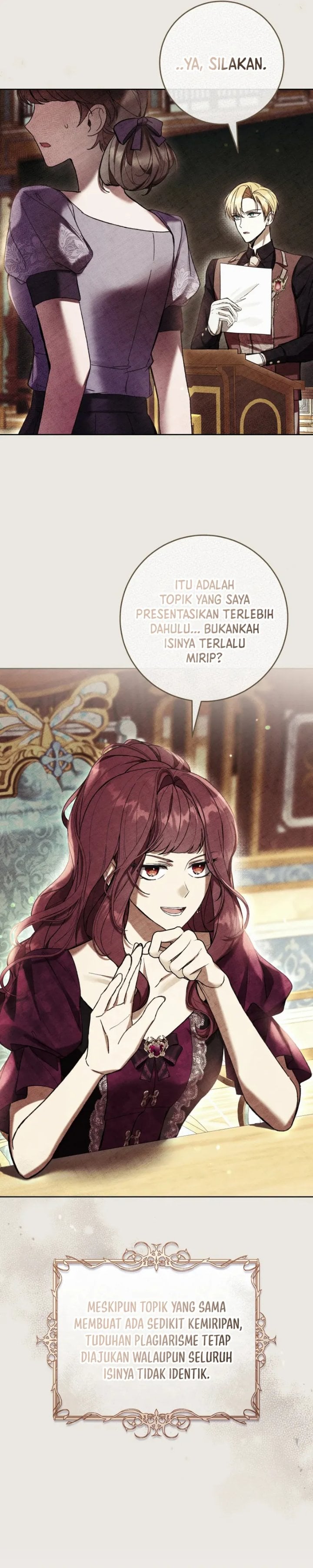 Baca What’s Wrong With Being the Villainess? - Chapter 83 halaman 11
