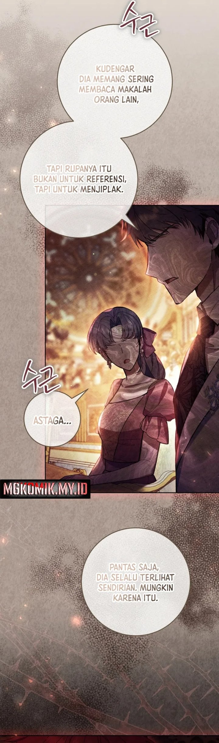 Baca What’s Wrong With Being the Villainess? - Chapter 83 halaman 13