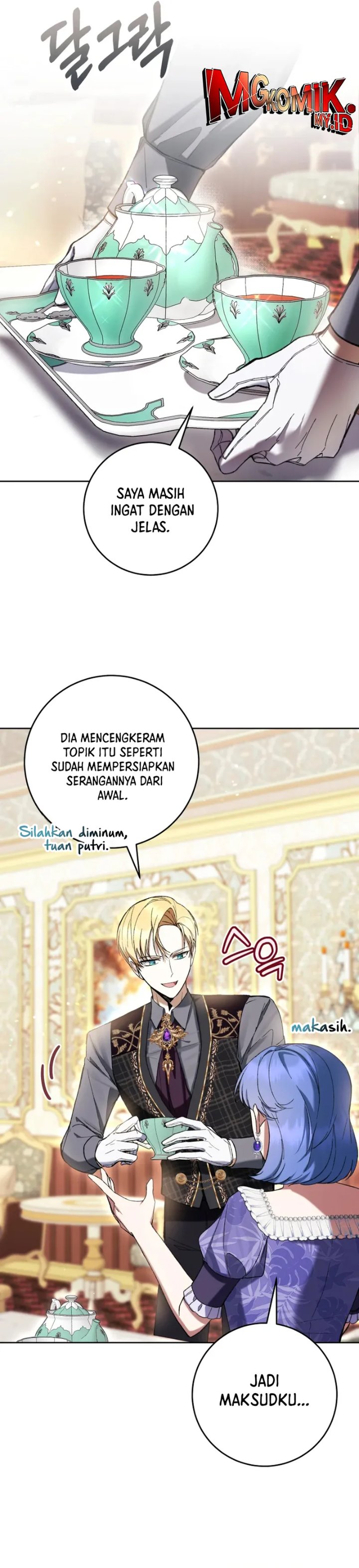 Baca What’s Wrong With Being the Villainess? - Chapter 83 halaman 15