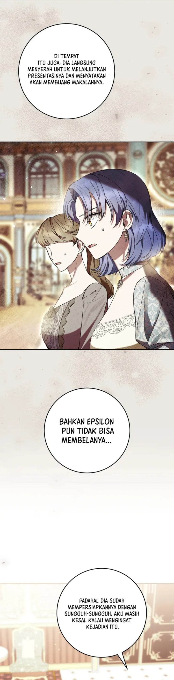 Baca What’s Wrong With Being the Villainess? - Chapter 83 halaman 17