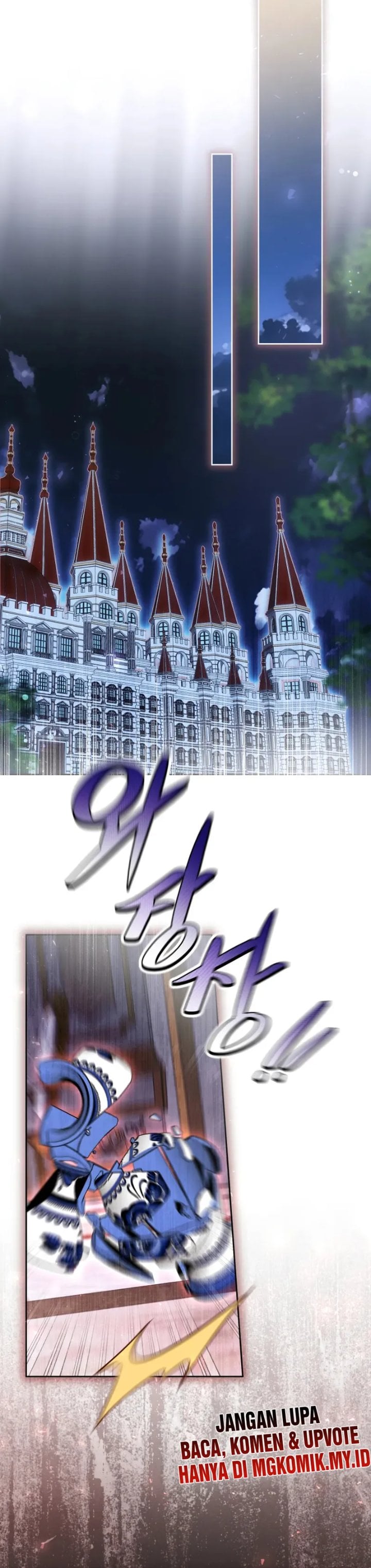 Baca What’s Wrong With Being the Villainess? - Chapter 83 halaman 20
