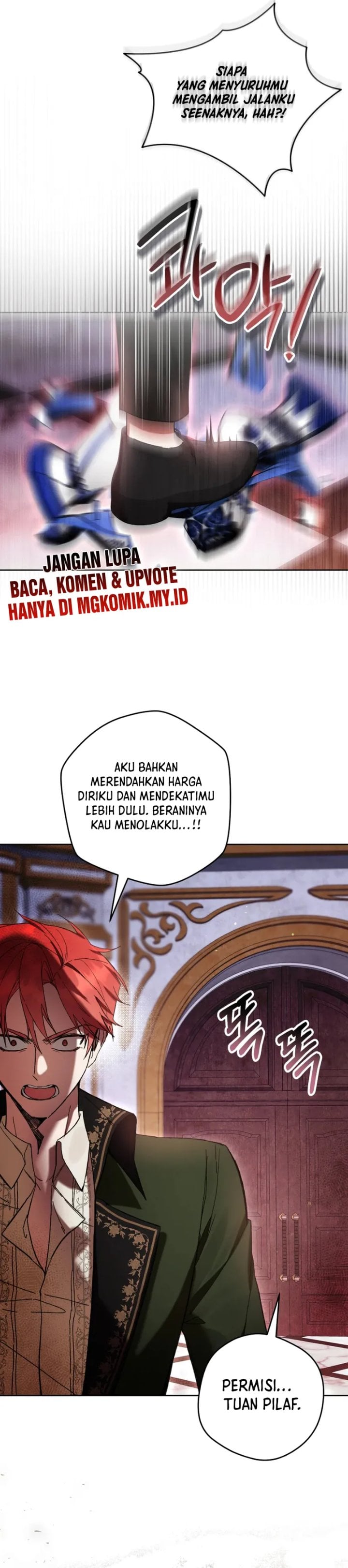 Baca What’s Wrong With Being the Villainess? - Chapter 83 halaman 22