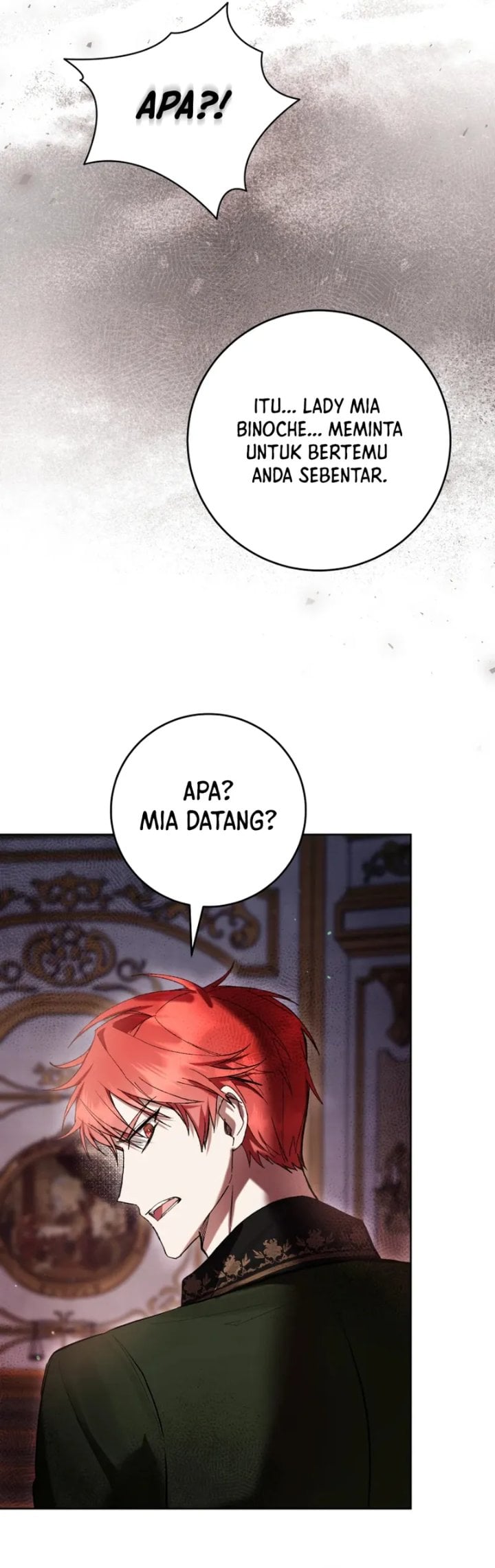 Baca What’s Wrong With Being the Villainess? - Chapter 83 halaman 23