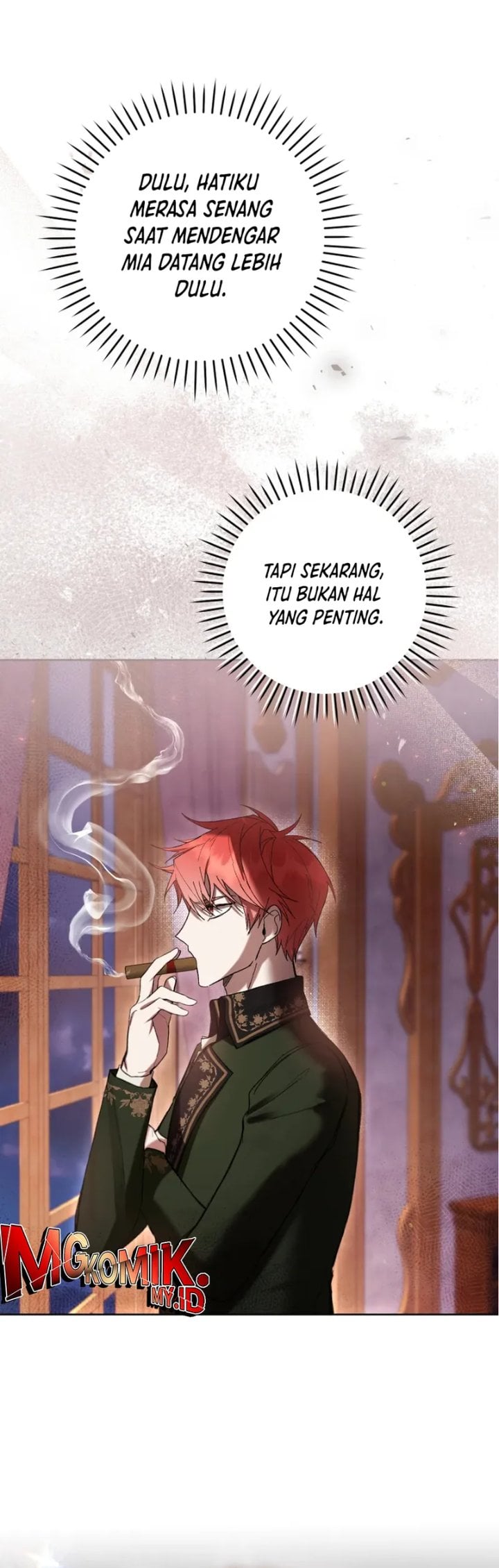 Baca What’s Wrong With Being the Villainess? - Chapter 83 halaman 25