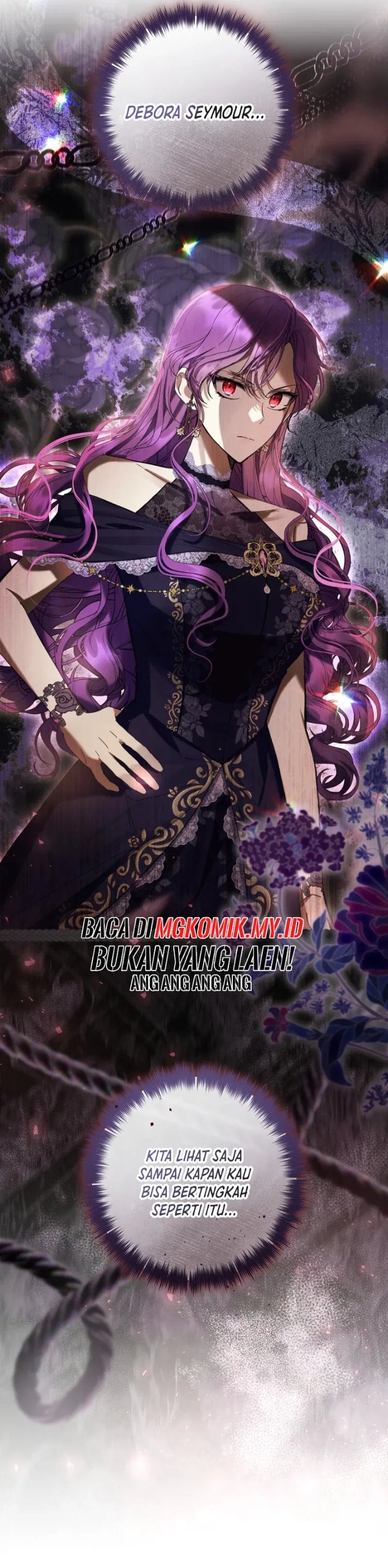 Baca What’s Wrong With Being the Villainess? - Chapter 83 halaman 26