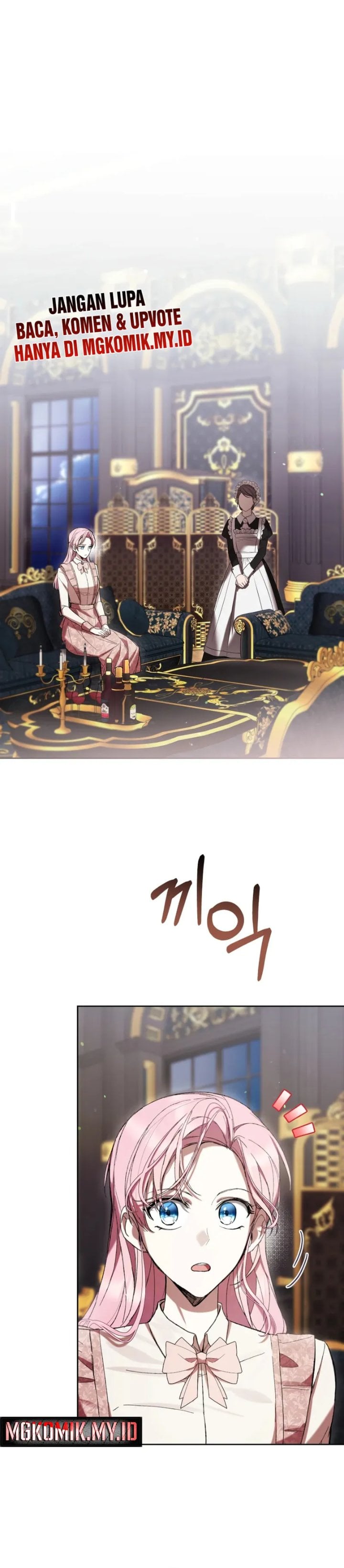 Baca What’s Wrong With Being the Villainess? - Chapter 83 halaman 28