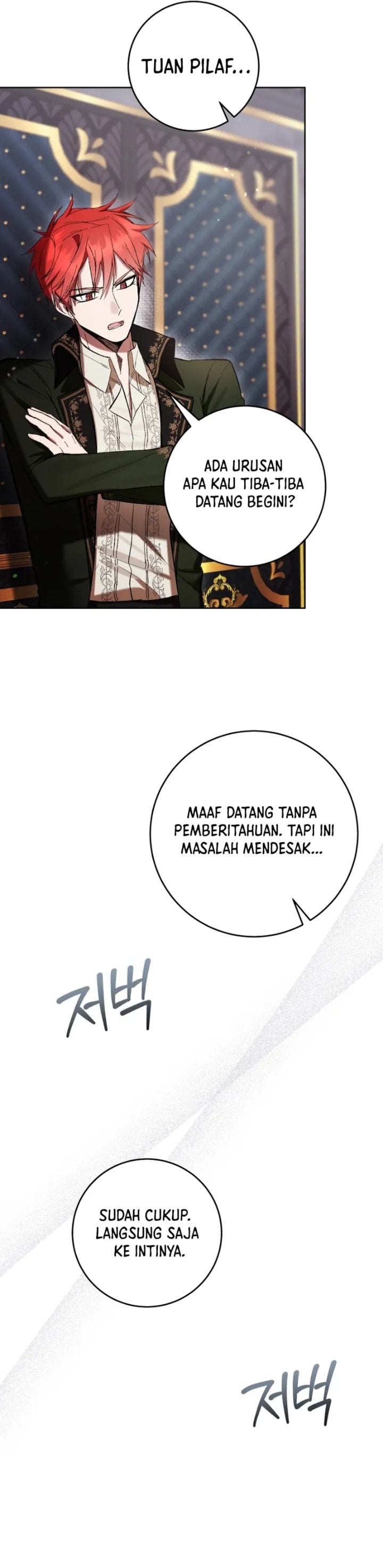 Baca What’s Wrong With Being the Villainess? - Chapter 83 halaman 29
