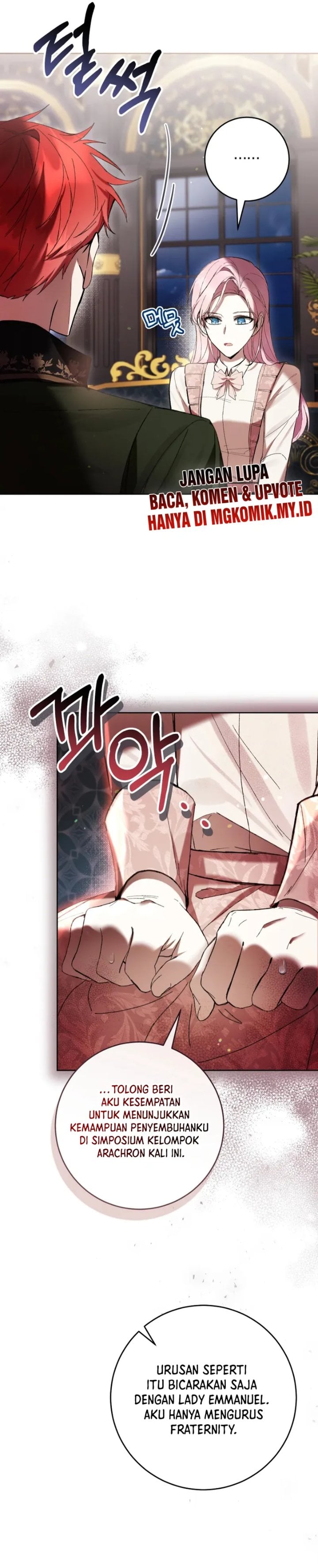 Baca What’s Wrong With Being the Villainess? - Chapter 83 halaman 30