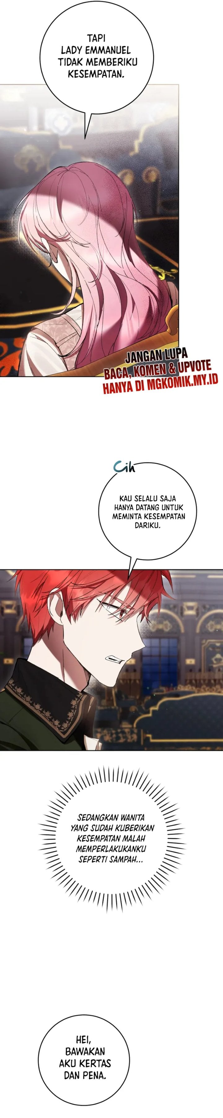 Baca What’s Wrong With Being the Villainess? - Chapter 83 halaman 31