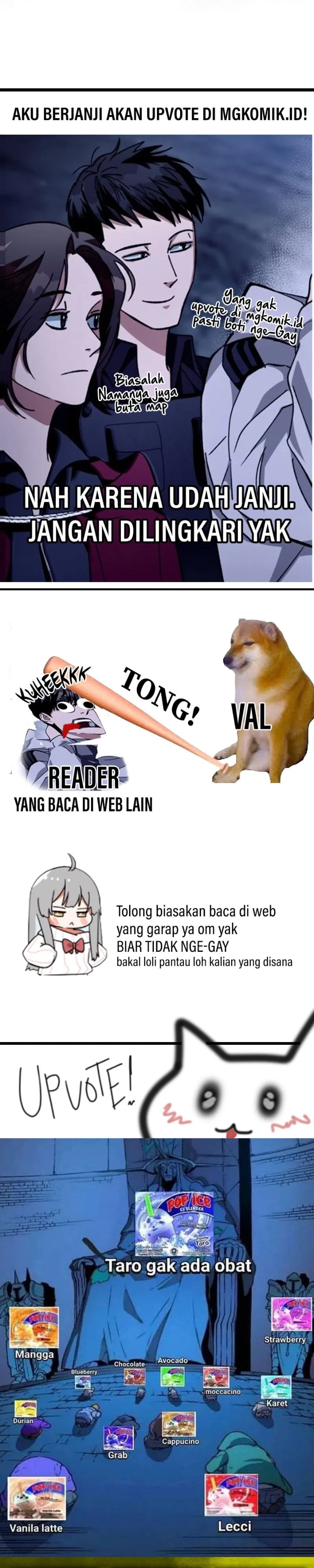 Baca What’s Wrong With Being the Villainess? - Chapter 83 halaman 34