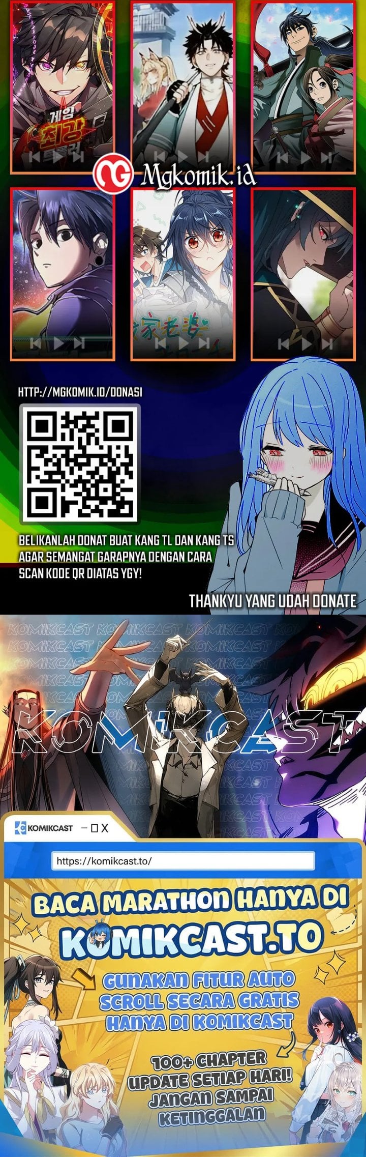 Baca What’s Wrong With Being the Villainess? - Chapter 83 halaman 35