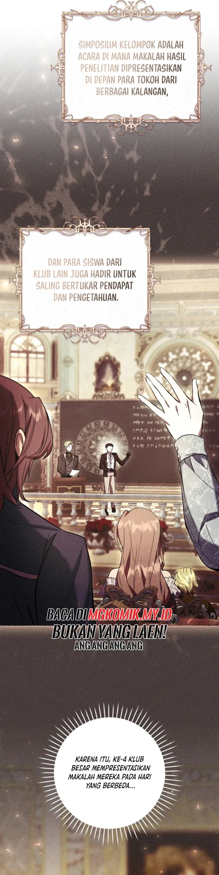 Baca What’s Wrong With Being the Villainess? - Chapter 83 halaman 7