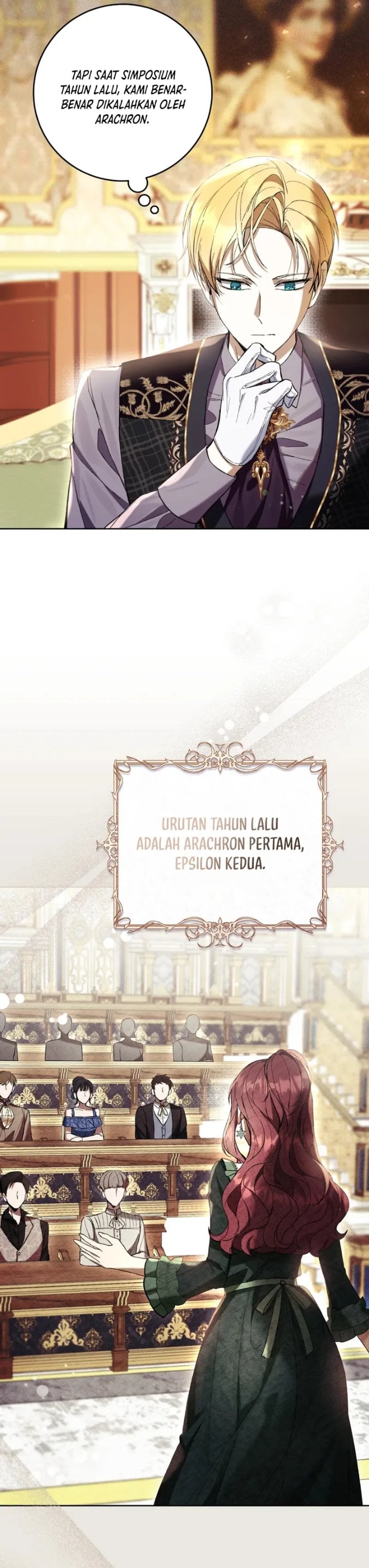 Baca What’s Wrong With Being the Villainess? - Chapter 83 halaman 8
