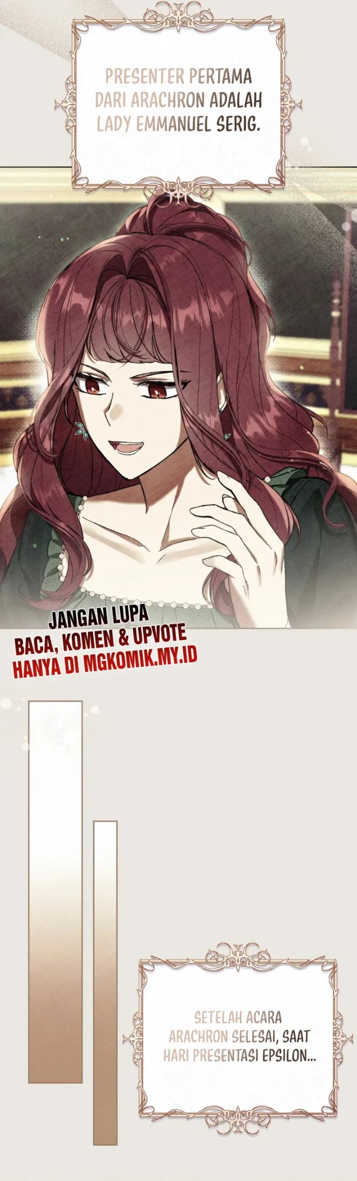 Baca What’s Wrong With Being the Villainess? - Chapter 83 halaman 9
