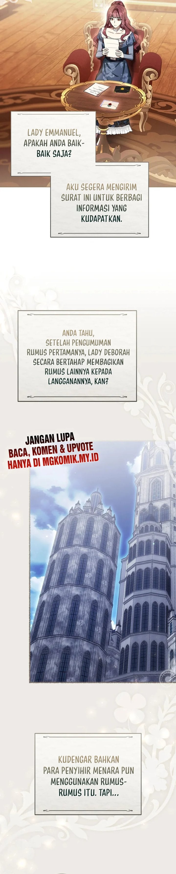 Baca What’s Wrong With Being the Villainess? - Chapter 84 halaman 12