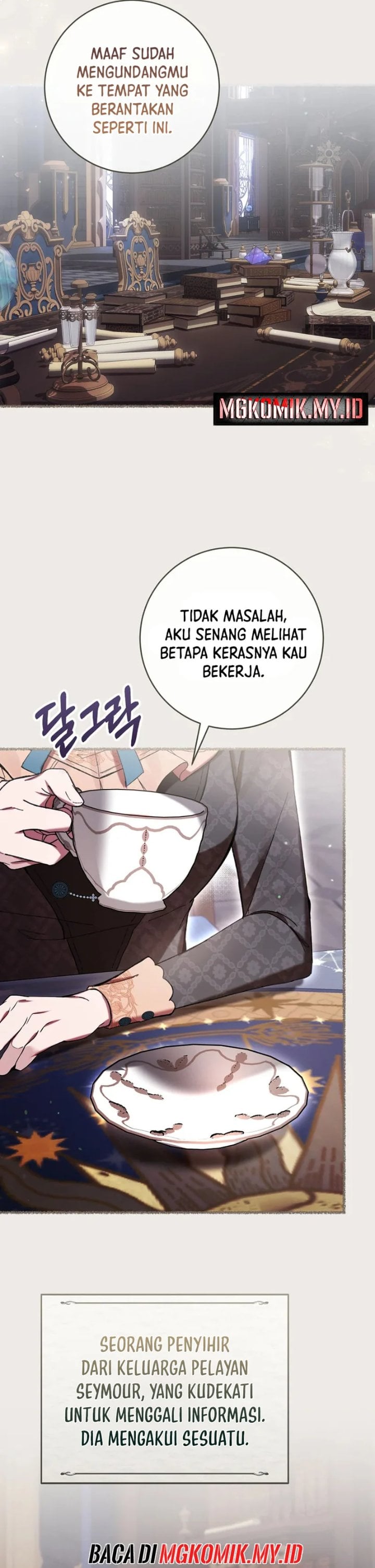 Baca What’s Wrong With Being the Villainess? - Chapter 84 halaman 13