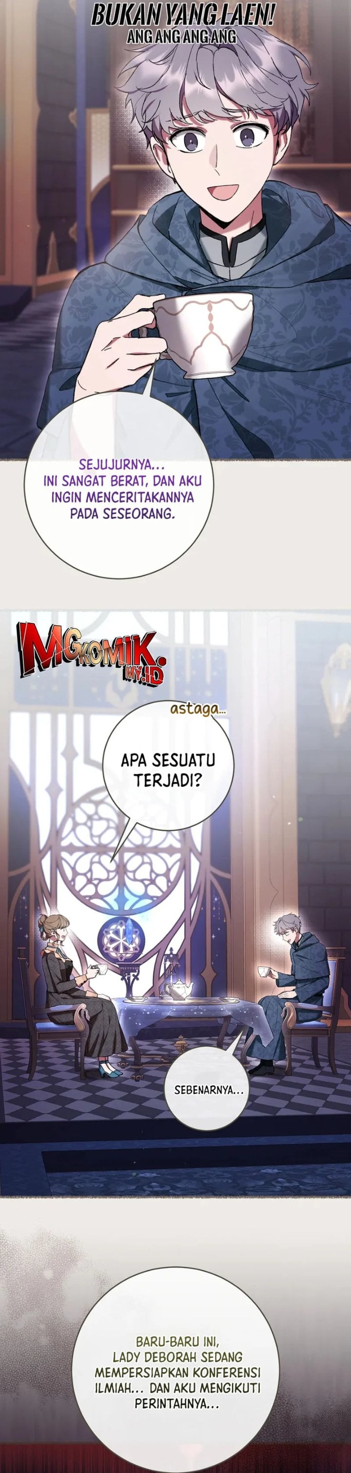 Baca What’s Wrong With Being the Villainess? - Chapter 84 halaman 14