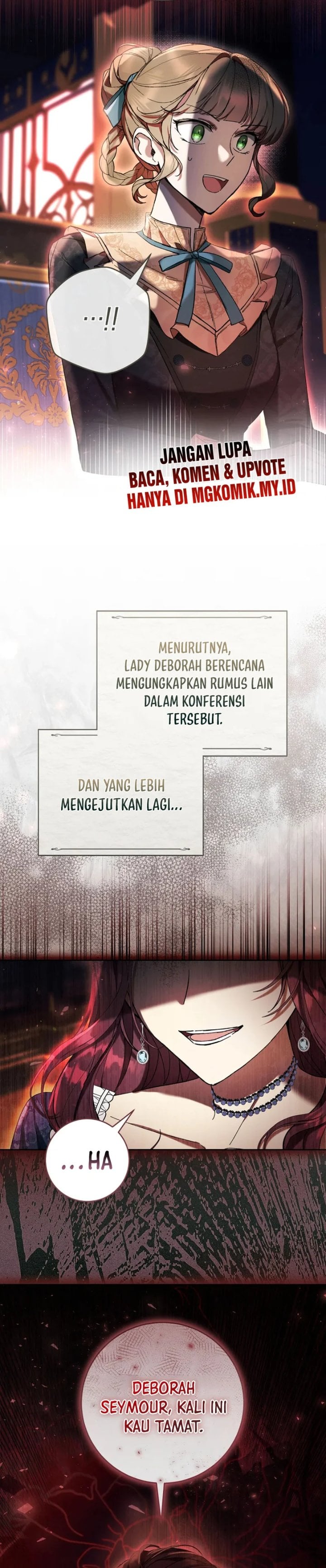 Baca What’s Wrong With Being the Villainess? - Chapter 84 halaman 15