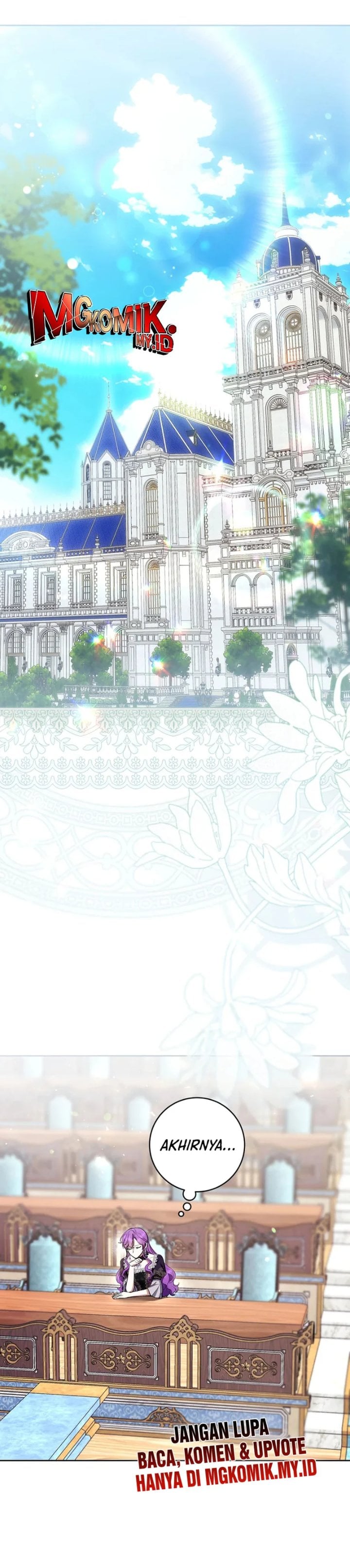 Baca What’s Wrong With Being the Villainess? - Chapter 84 halaman 17