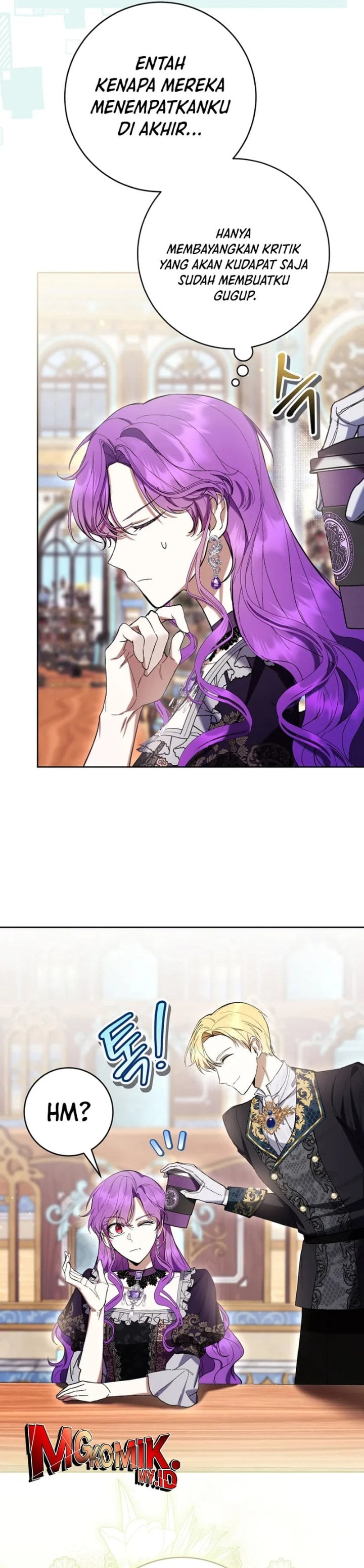 Baca What’s Wrong With Being the Villainess? - Chapter 84 halaman 19
