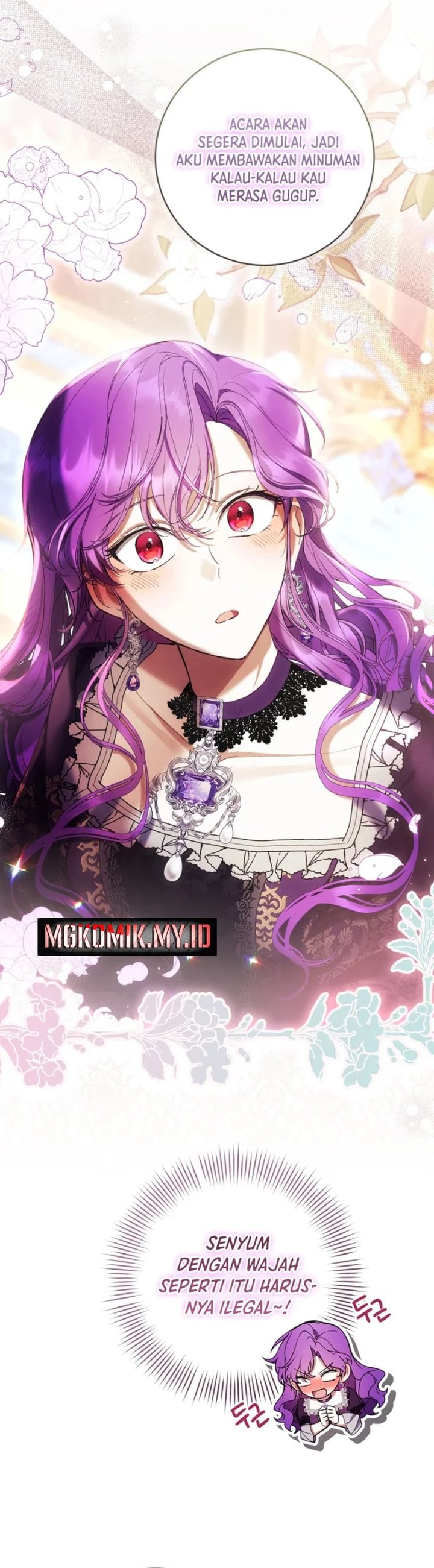 Baca What’s Wrong With Being the Villainess? - Chapter 84 halaman 21