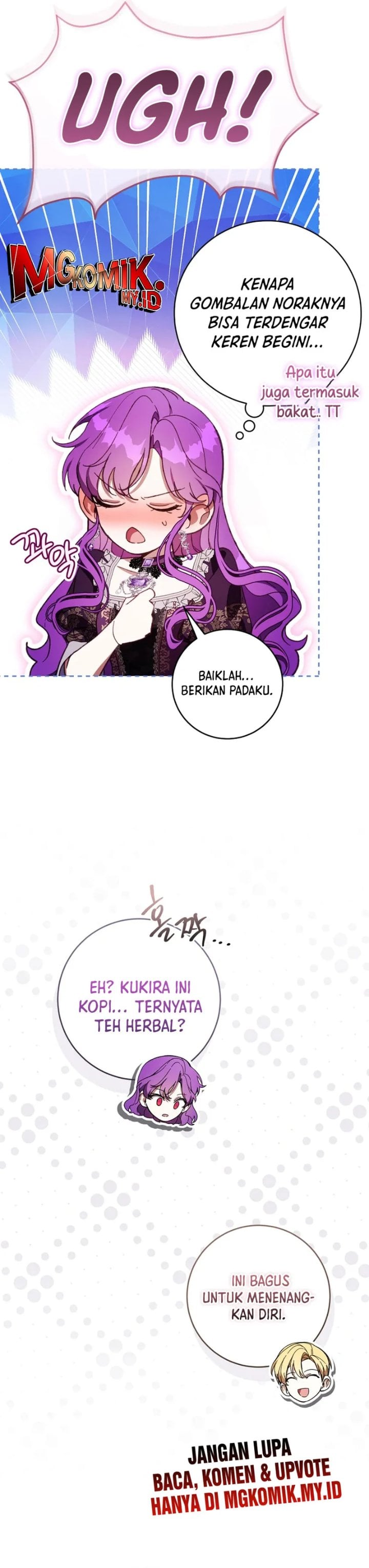 Baca What’s Wrong With Being the Villainess? - Chapter 84 halaman 23