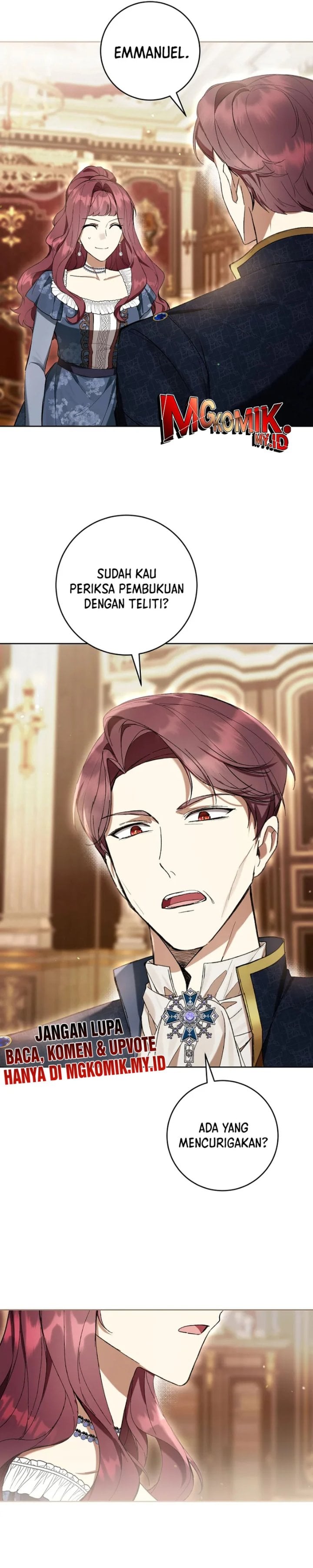 Baca What’s Wrong With Being the Villainess? - Chapter 84 halaman 4