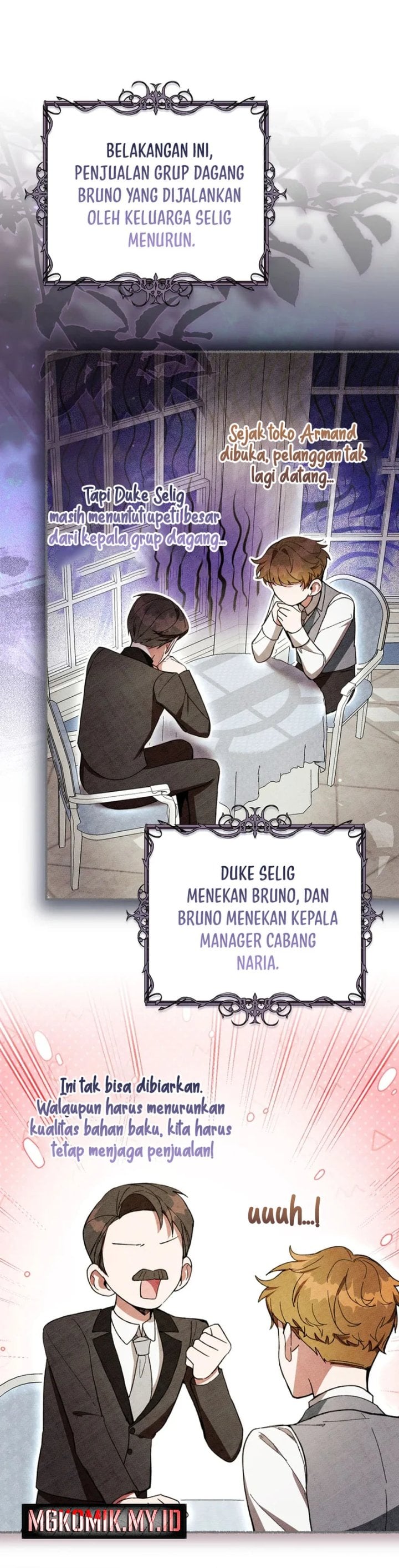 Baca What’s Wrong With Being the Villainess? - Chapter 84 halaman 5