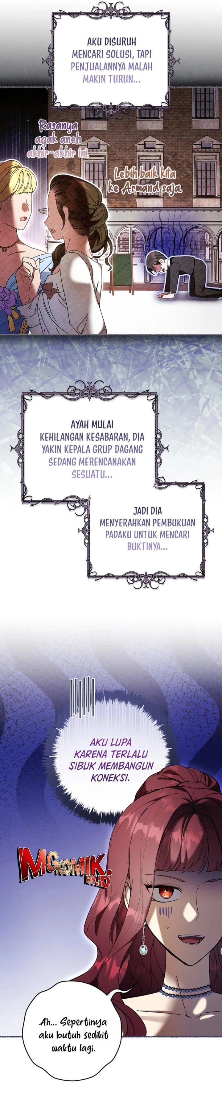 Baca What’s Wrong With Being the Villainess? - Chapter 84 halaman 6