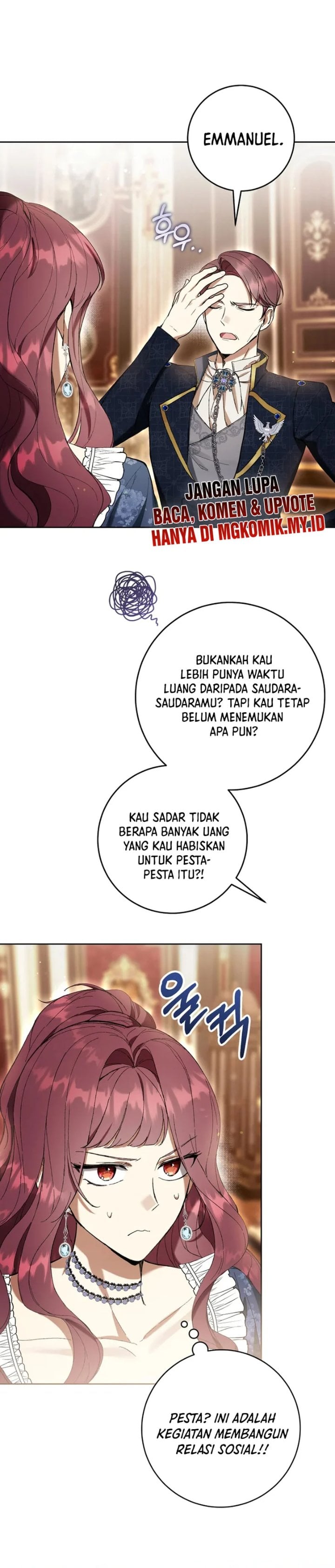 Baca What’s Wrong With Being the Villainess? - Chapter 84 halaman 7