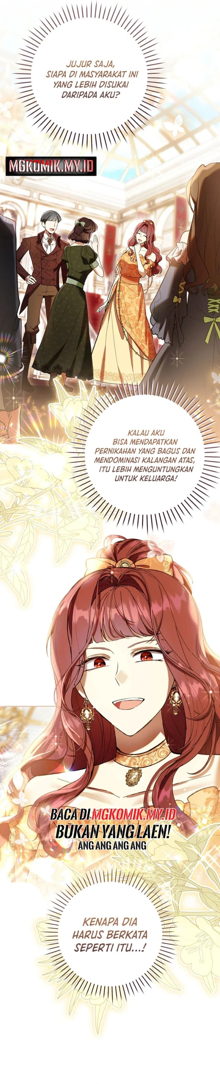 Baca What’s Wrong With Being the Villainess? - Chapter 84 halaman 8