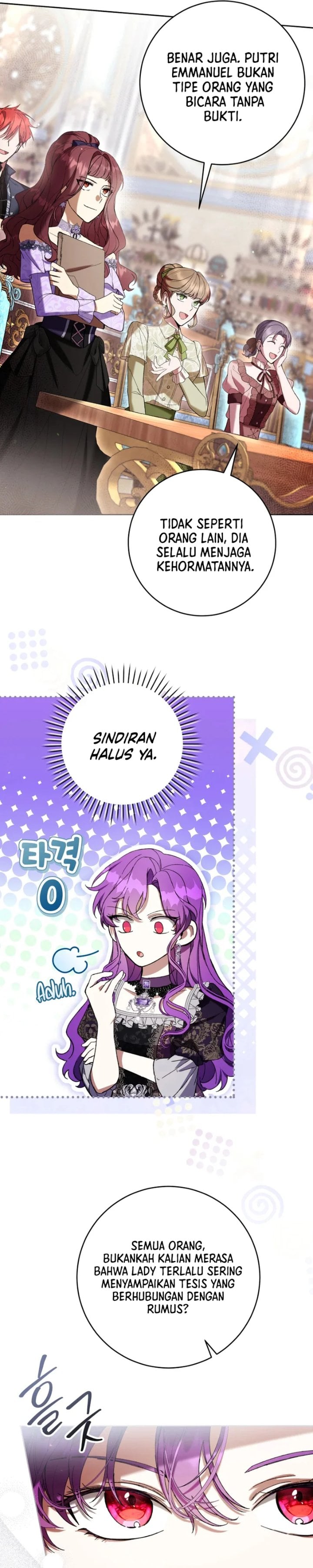 Baca What’s Wrong With Being the Villainess? - Chapter 85 halaman 14
