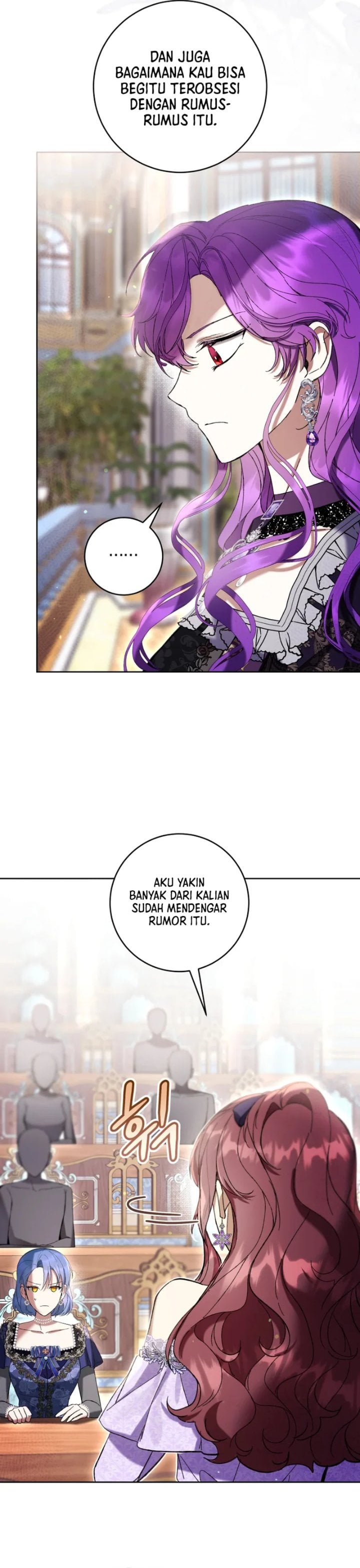 Baca What’s Wrong With Being the Villainess? - Chapter 85 halaman 18