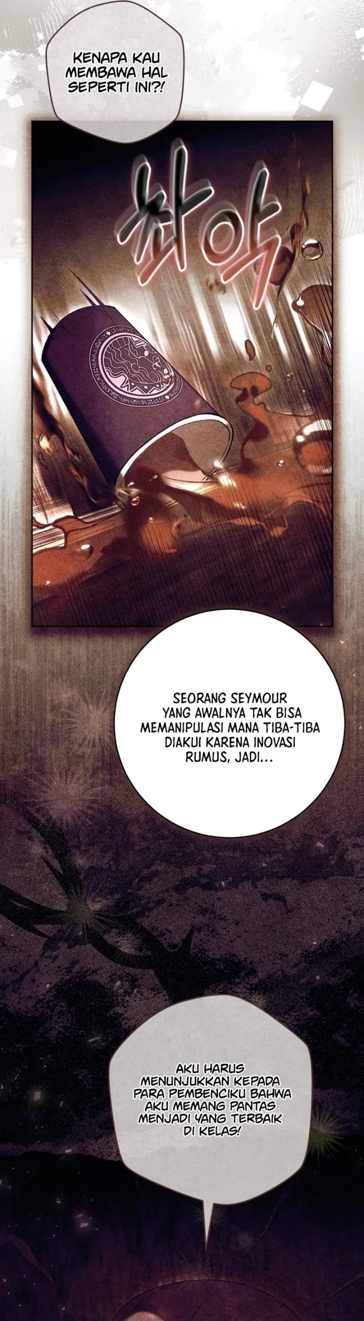 Baca What’s Wrong With Being the Villainess? - Chapter 85 halaman 20