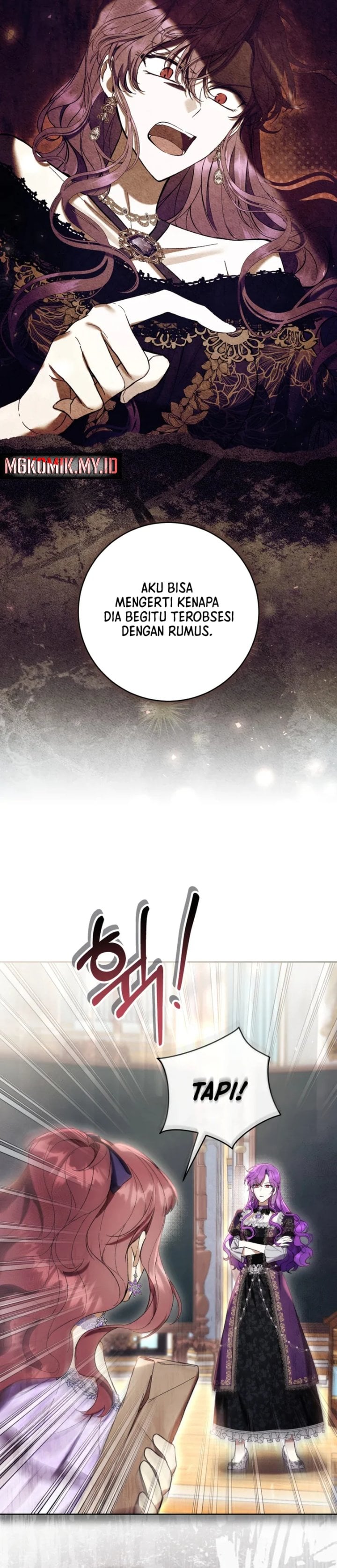 Baca What’s Wrong With Being the Villainess? - Chapter 85 halaman 21