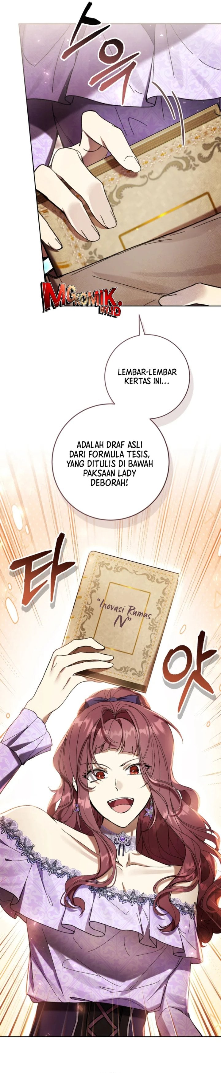 Baca What’s Wrong With Being the Villainess? - Chapter 85 halaman 25