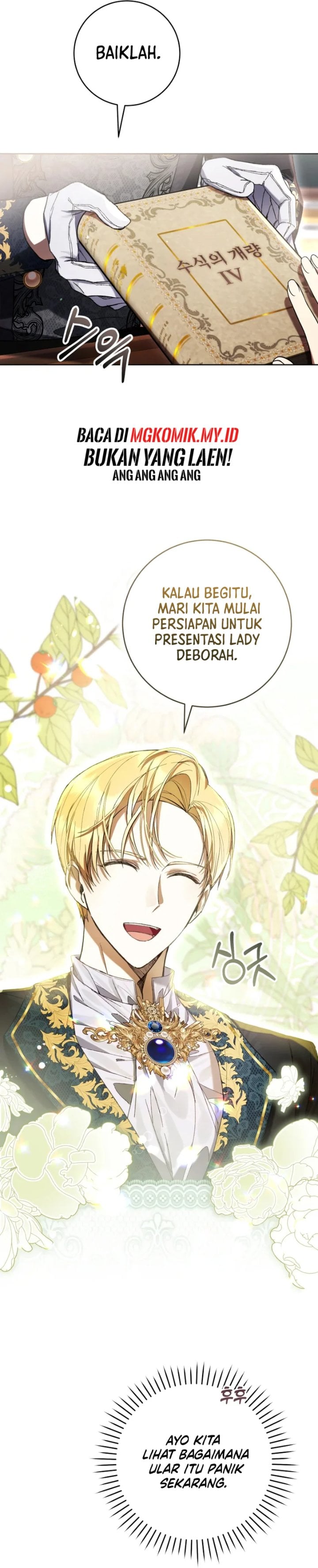 Baca What’s Wrong With Being the Villainess? - Chapter 85 halaman 29